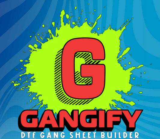 Gangify DTF Gang Sheet Builder Builder