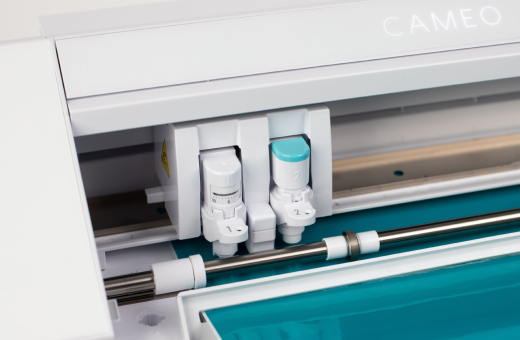White Silhouette Cameo 4 – Overstock Sale ($129)