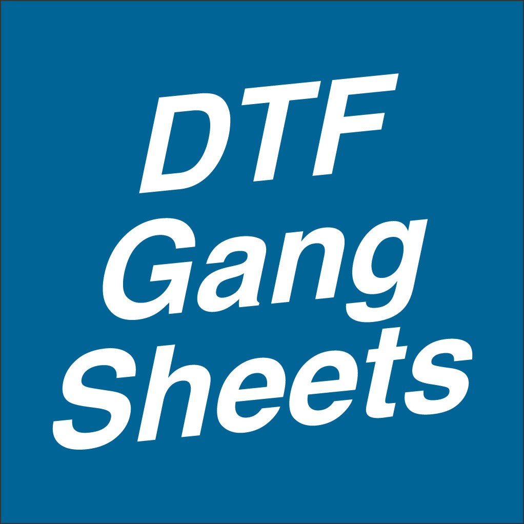 DTF Gang Sheets