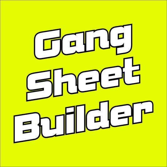 DTF Gang Sheet Builder