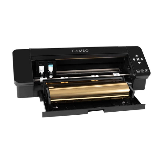 Black Silhouette Cameo 4 – Overstock Sale ($129)